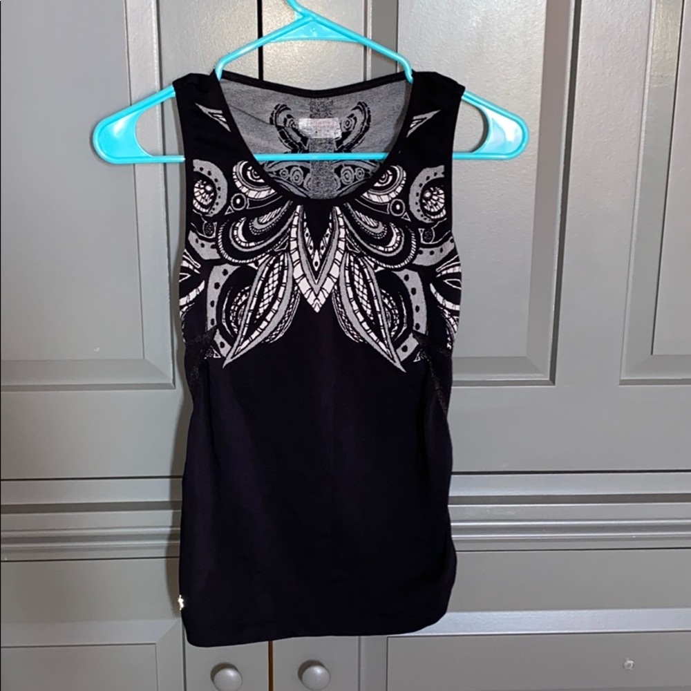 athleta workout tank